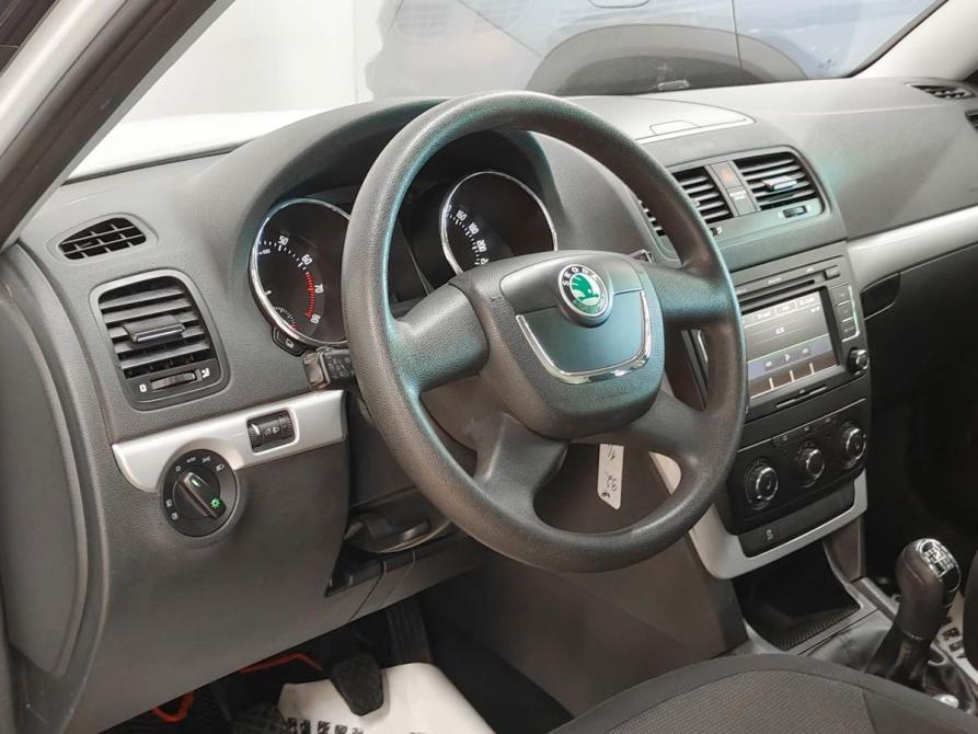 Skoda Yeti I Тула  - изображение 11