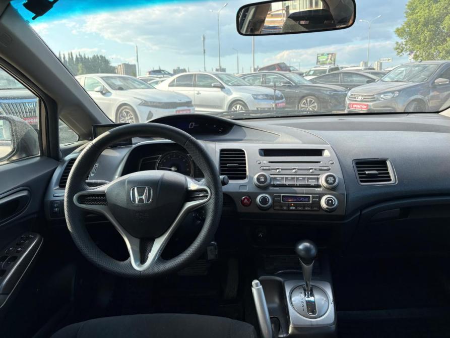 Honda Civic VIII Рестайлинг Набережные Челны  - изображение 13