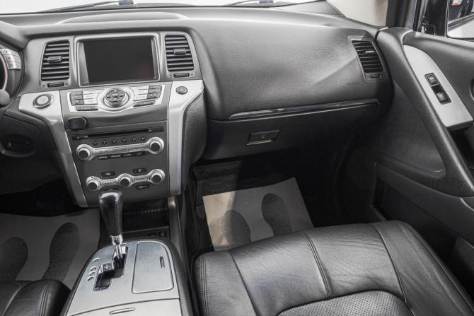 Nissan Murano II (Z51) Рестайлинг 2 с пробегом 2012 года, цена 1 599 000 рублей, 188500 км, внедорожник, Автокод Объявления