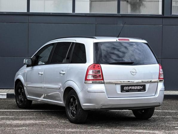 Opel Zafira B Рестайлинг с пробегом 2012 года, цена 615 000 рублей, 351586 км, компактвэн, Автокод Объявления