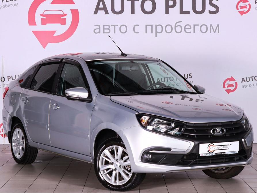 Lada (ВАЗ) Granta I Рестайлинг Минеральные Воды  - изображение 1