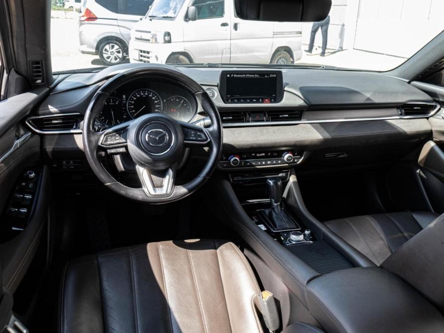 Mazda 6 III (GJ) Рестайлинг 2 Краснодар  - изображение 6