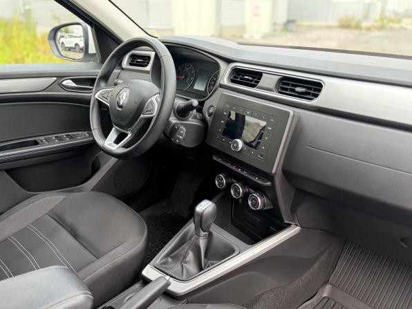 Renault Arkana I с пробегом 2019 года, цена 1 335 000 рублей, 120000 км, внедорожник, Автокод Объявления