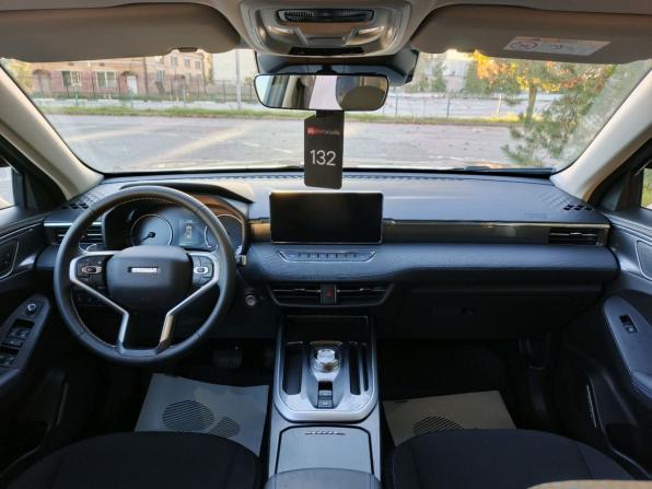 Haval Jolion I Рестайлинг с пробегом 2025 года, цена 2 049 000 рублей, 10552 км, внедорожник, Автокод Объявления