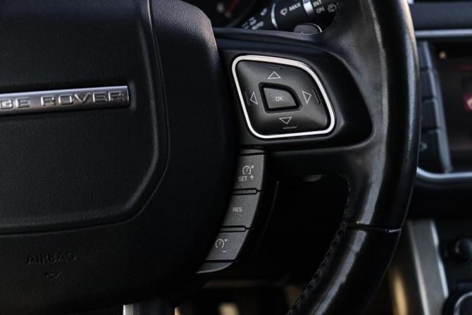Land Rover Range Rover Evoque I Рестайлинг с пробегом 2018 года, цена 3 180 000 рублей, 59719 км, внедорожник, Автокод Объявления