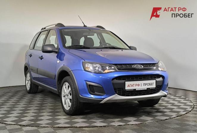 Lada (ВАЗ) Kalina II с пробегом 2018 года, цена 670 000 рублей, 67830 км, универсал, Автокод Объявления
