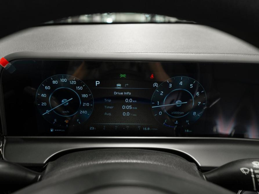 Kia Seltos I Рестайлинг Москва  - изображение 11