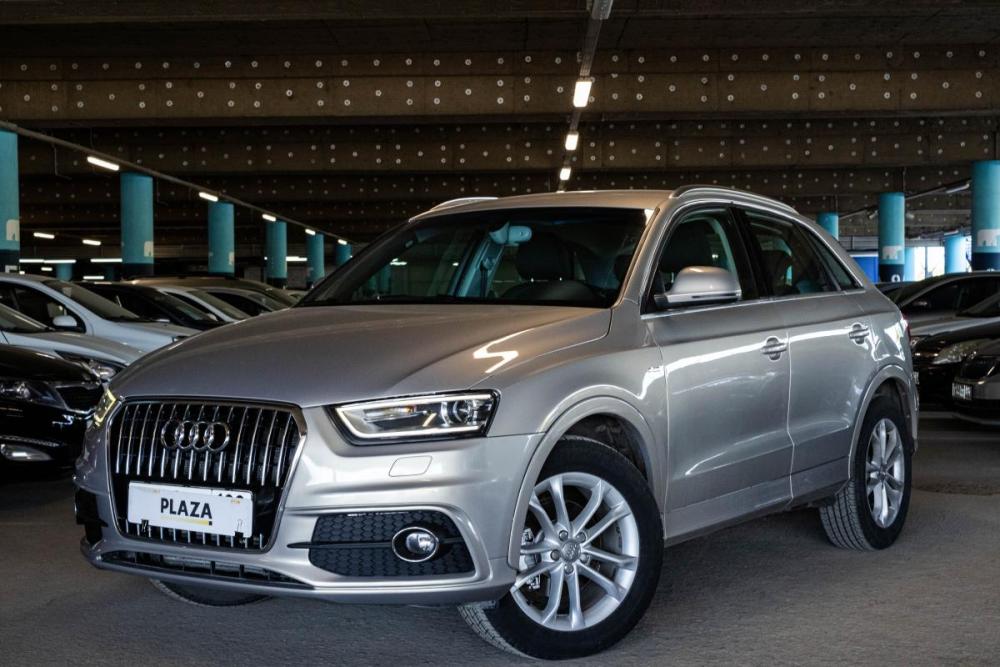Audi Q3 I (8U) Уфа  - изображение 1