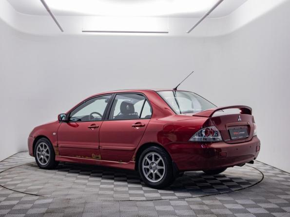 Mitsubishi Lancer IX с пробегом 2004 года, цена 404 000 рублей, 250227 км, седан, Автокод Объявления