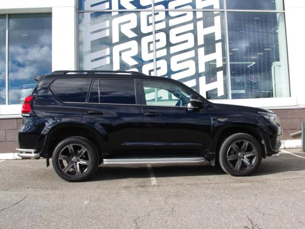 Toyota Land Cruiser Prado 150 Series Рестайлинг 2 с пробегом 2018 года, цена 6 199 000 рублей, 53131 км, внедорожник, Автокод Объявления