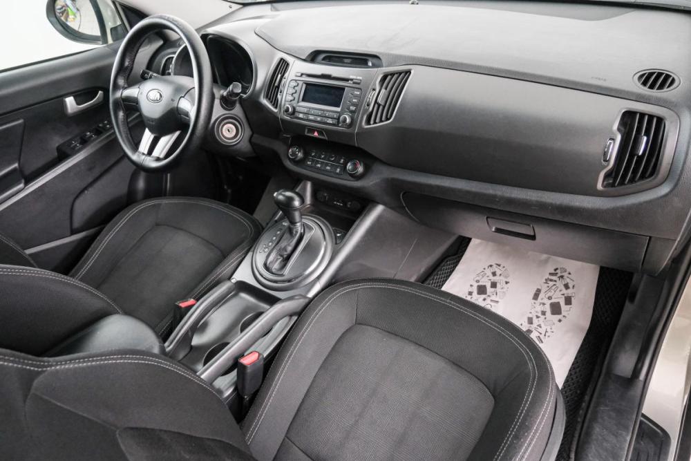 Kia Sportage III Красноярск  - изображение 13