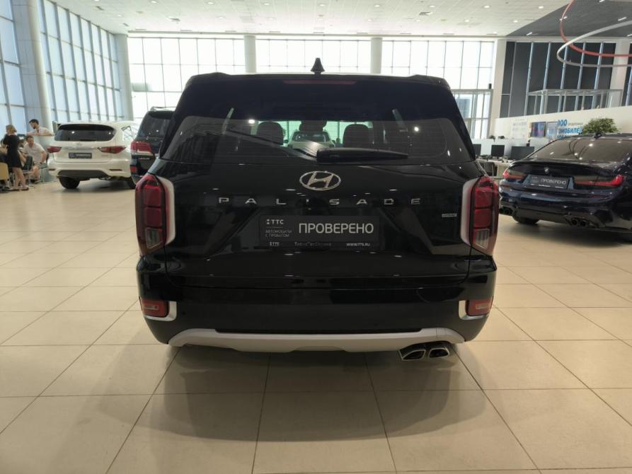 Hyundai Palisade I Казань  - изображение 7