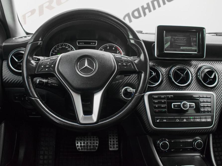Mercedes-Benz GLA I (X156) Екатеринбург  - изображение 12