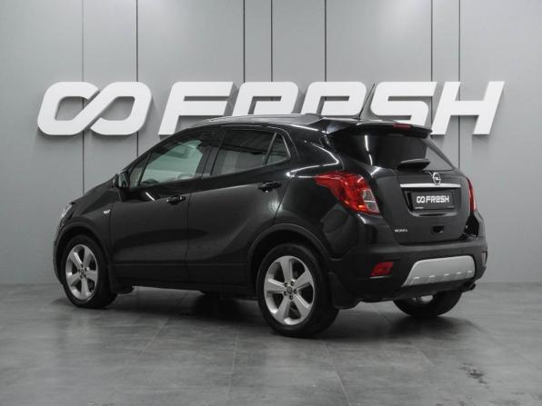 Opel Mokka I с пробегом 2014 года, цена 1 179 000 рублей, 141578 км, внедорожник, Автокод Объявления