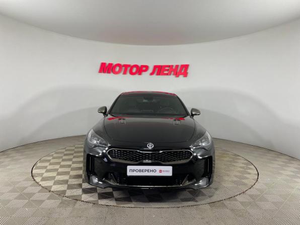 Kia Stinger I с пробегом 2018 года, цена 3 399 000 рублей, 42622 км, лифтбек, Автокод Объявления