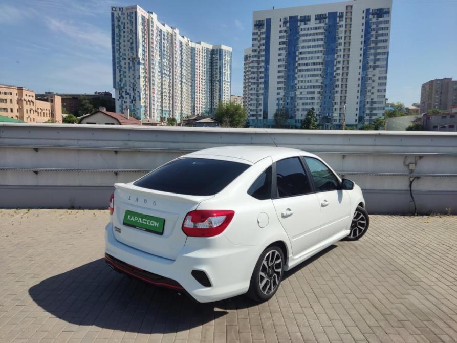 Lada (ВАЗ) Granta I Рестайлинг Ростов-на-Дону  - изображение 2