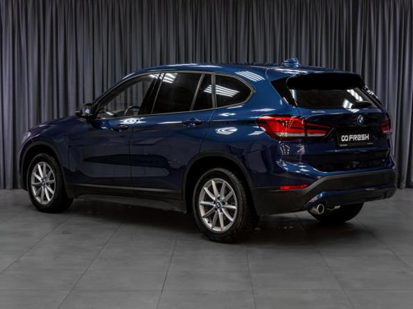 BMW X1 II (F48) Рестайлинг с пробегом 2021 года, цена 2 589 000 рублей, 123814 км, внедорожник, Автокод Объявления
