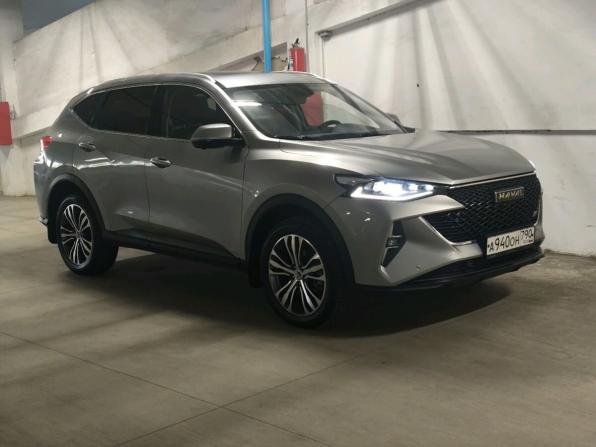 Haval F7 I Рестайлинг с пробегом 2022 года, цена 2 199 000 рублей, 86000 км, внедорожник, Автокод Объявления