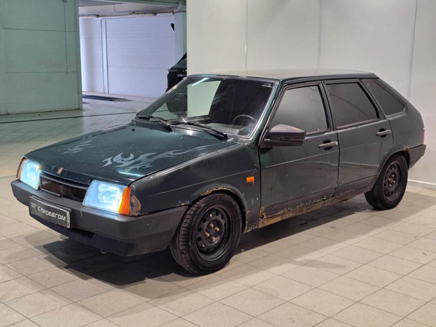 Lada (ВАЗ) 2109 Самара  - изображение 2