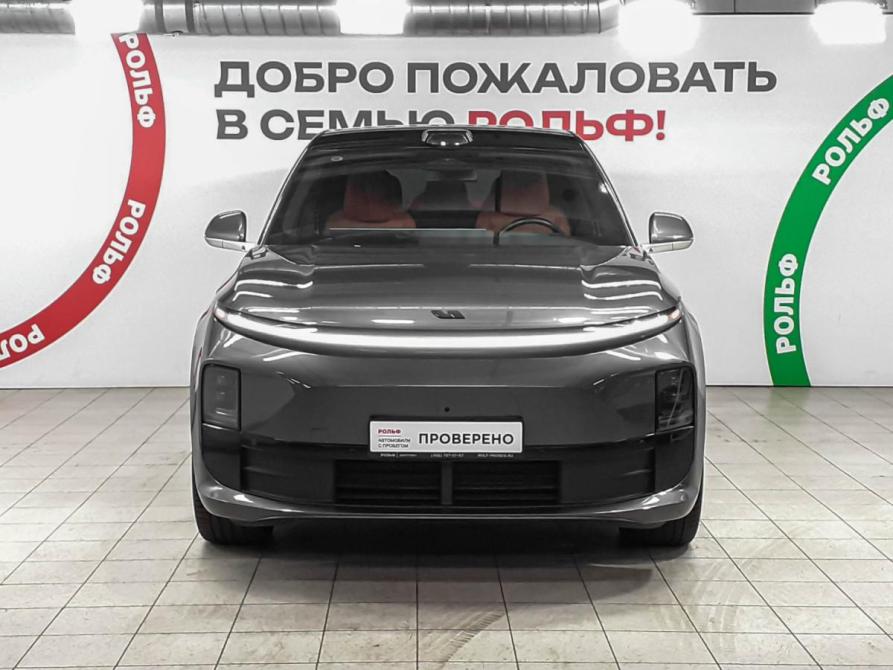 Li Auto (Lixiang) L6 Москва  - изображение 2