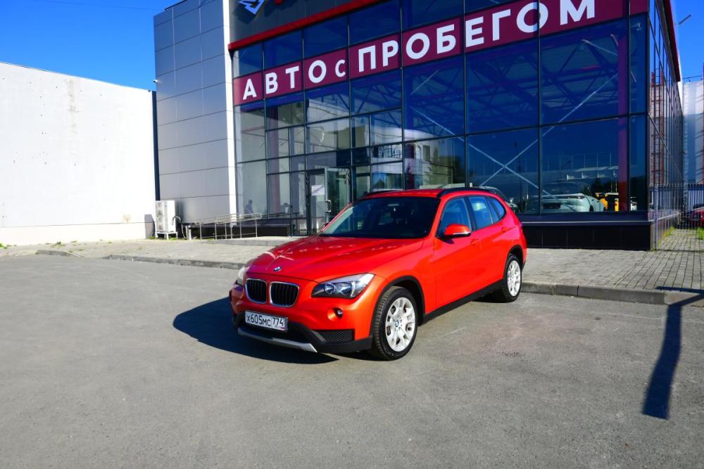 BMW X1 I (E84) Рестайлинг Екатеринбург  - изображение 1