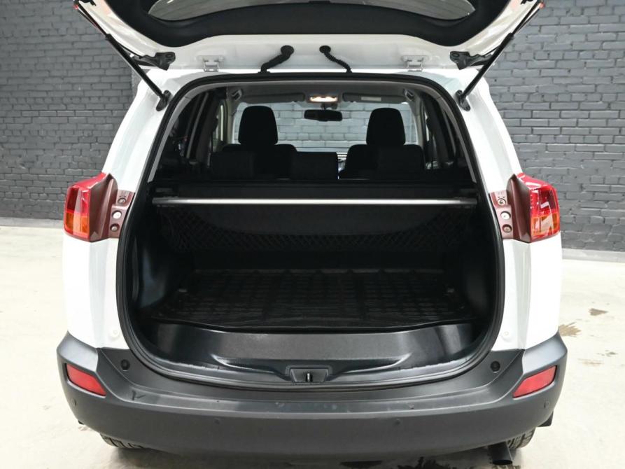 Toyota RAV4 IV (XA40) Екатеринбург  - изображение 6