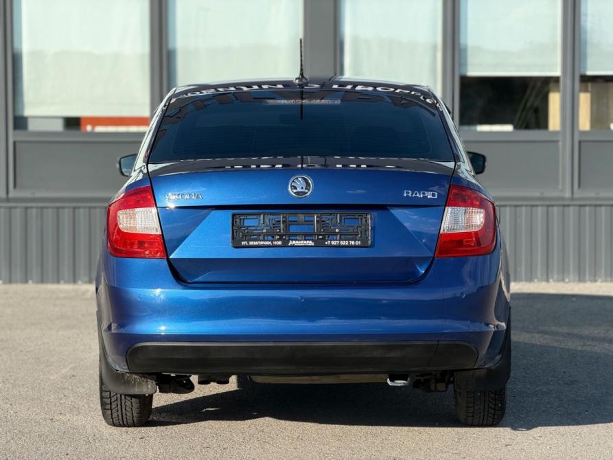 Skoda Rapid I Рестайлинг Волгоград  - изображение 10