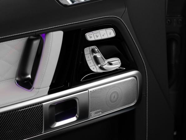 Mercedes-Benz G-Класс AMG II (W465) Рестайлинг с пробегом 2026 года, цена 34 390 000 рублей, 21 км, внедорожник, Автокод Объявления