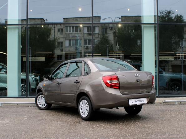 Lada (ВАЗ) Granta I с пробегом 2014 года, цена 545 000 рублей, 53000 км, седан, Автокод Объявления
