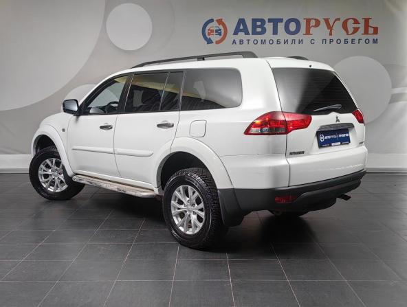 Mitsubishi Pajero Sport II Рестайлинг с пробегом 2013 года, цена 1 444 000 рублей, 194655 км, внедорожник, Автокод Объявления