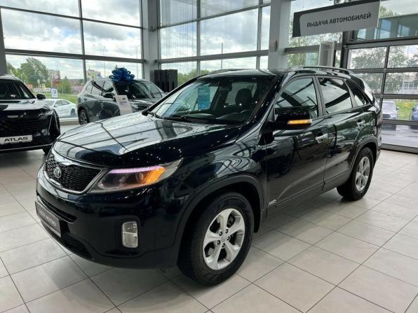 Kia Sorento II Рестайлинг с пробегом 2017 года, цена 1 795 000 рублей, 199245 км, внедорожник, Автокод Объявления
