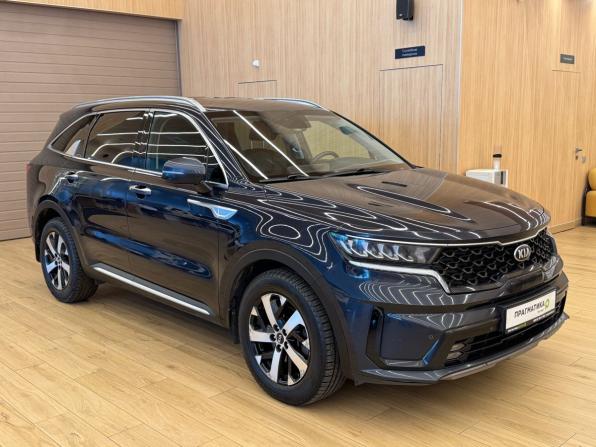 Kia Sorento IV с пробегом 2021 года, цена 2 748 000 рублей, 192000 км, внедорожник, Автокод Объявления
