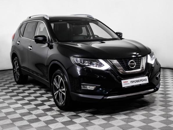 Nissan X-Trail III с пробегом 2018 года, цена 1 949 000 рублей, 167044 км, внедорожник, Автокод Объявления