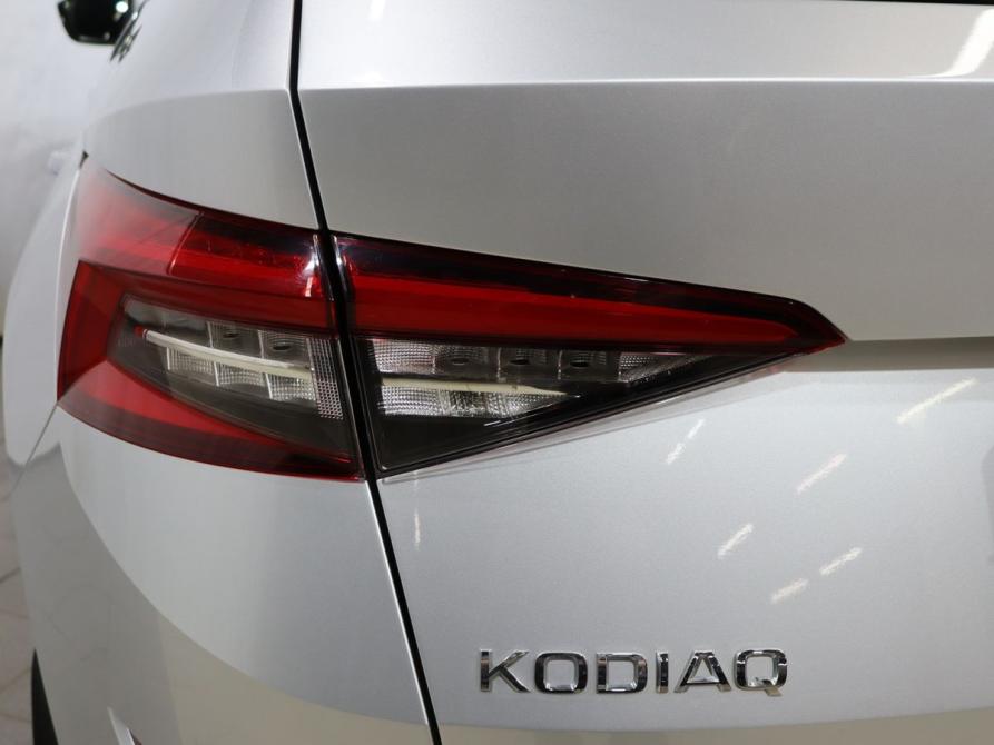 Skoda Kodiaq I Москва  - изображение 24