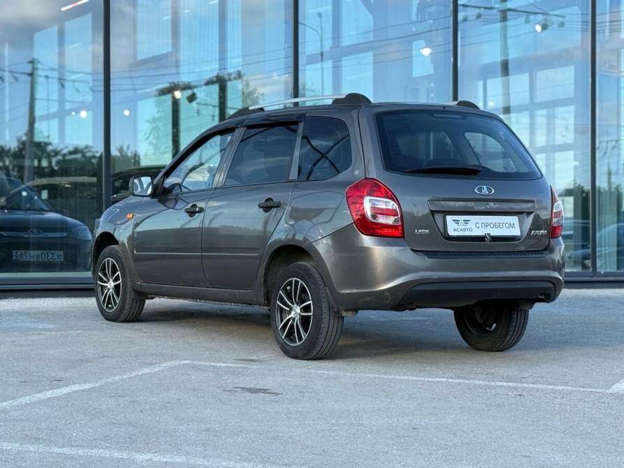 Lada (ВАЗ) Kalina II Стройкерамика  - изображение 6