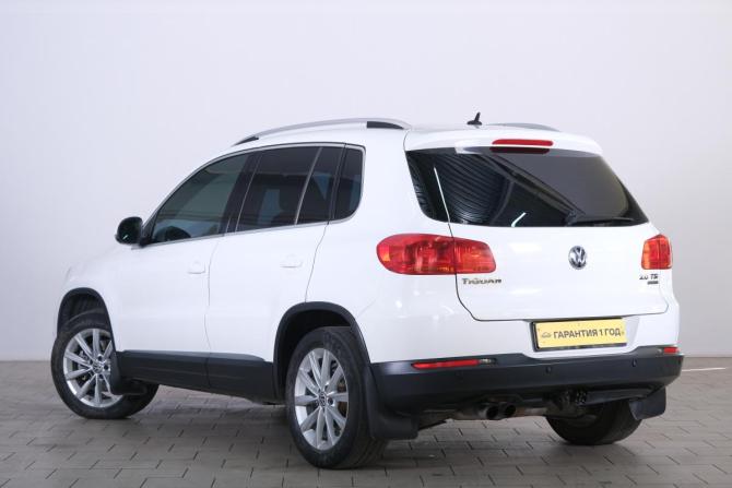 Volkswagen Tiguan I Рестайлинг с пробегом 2012 года, цена 1 329 000 рублей, 262000 км, внедорожник, Автокод Объявления