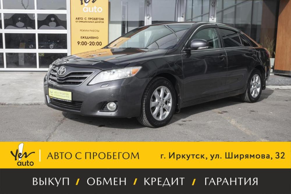 Toyota Camry VI (XV40) Рестайлинг Иркутск  - изображение 1