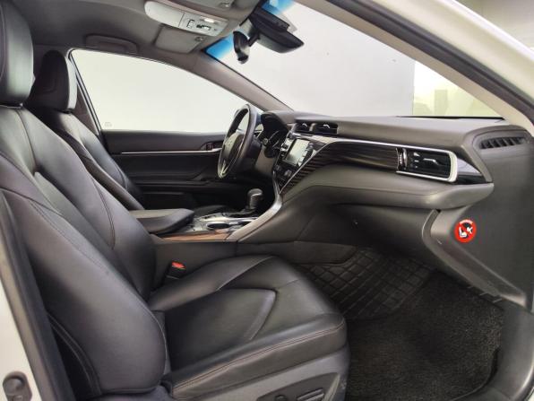 Toyota Camry VIII (XV70) с пробегом 2020 года, цена 2 520 000 рублей, 160224 км, седан, Автокод Объявления