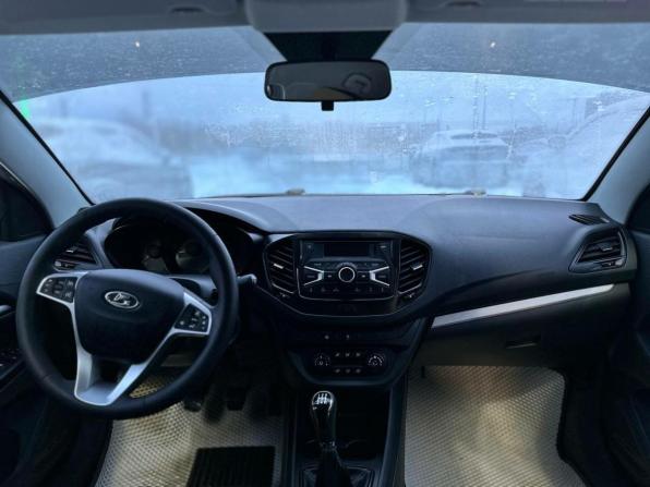 Lada (ВАЗ) Vesta I с пробегом 2020 года, цена 980 000 рублей, 87675 км, седан, Автокод Объявления