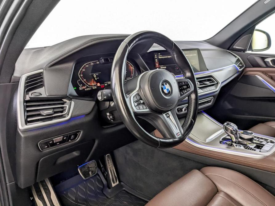 BMW X5 IV (G05/G18) Москва  - изображение 16