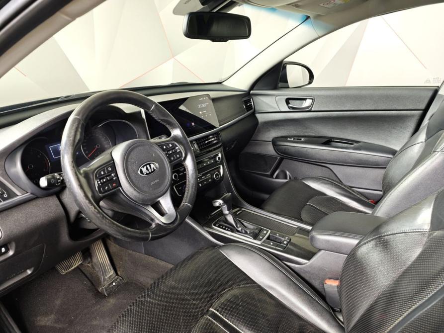 Kia Optima IV Москва  - изображение 19
