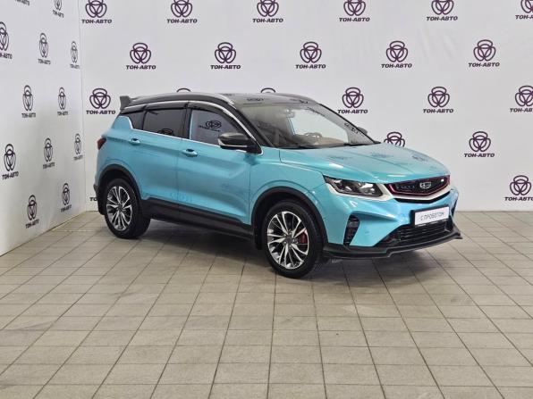 Geely Coolray I с пробегом 2023 года, цена 1 951 000 рублей, 46104 км, внедорожник, Автокод Объявления