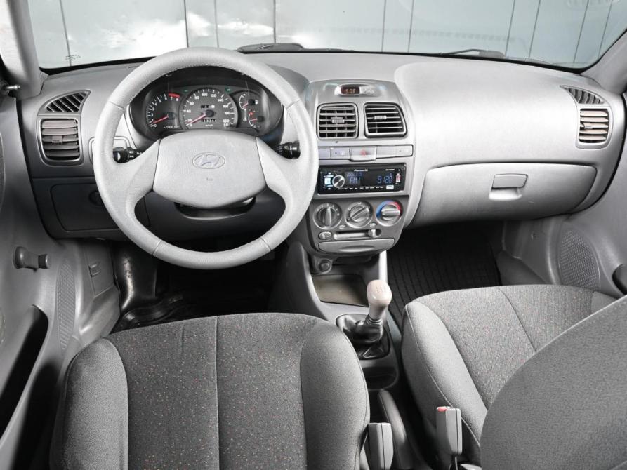Hyundai Accent II Ростов-на-Дону  - изображение 6