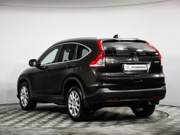 Honda CR-V IV с пробегом 2013 года, цена 1 754 000 рублей, 166843 км, внедорожник, Автокод Объявления
