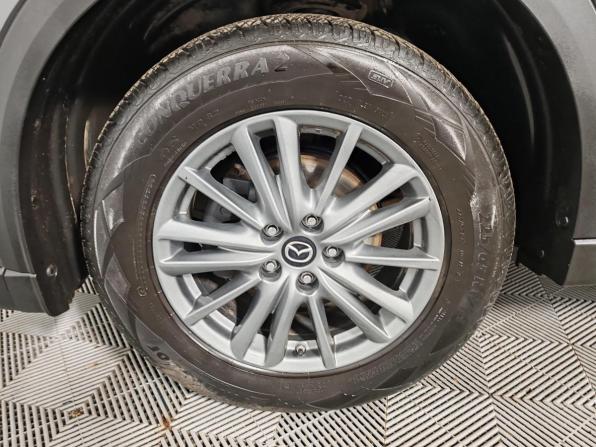 Mazda CX-5 II с пробегом 2019 года, цена 2 299 000 рублей, 122185 км, внедорожник, Автокод Объявления