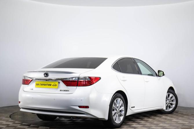 Lexus ES VI с пробегом 2012 года, цена 2 149 000 рублей, 182000 км, седан, Автокод Объявления