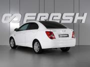 Chevrolet Aveo II Минеральные Воды  - изображение 18
