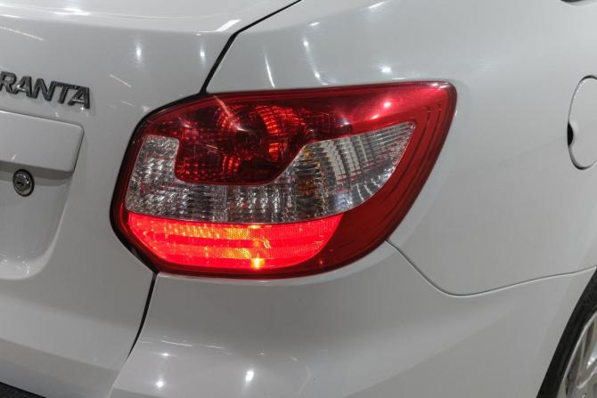 Lada (ВАЗ) Granta I с пробегом 2016 года, цена 499 000 рублей, 92000 км, лифтбек, Автокод Объявления