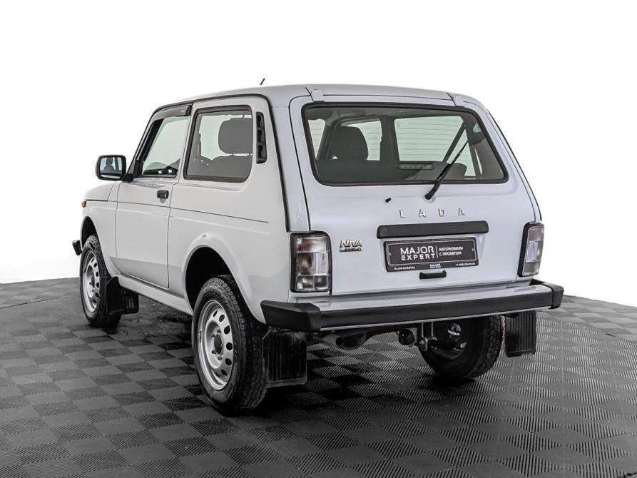 Lada (ВАЗ) Niva Legend Санкт-Петербург  - изображение 7