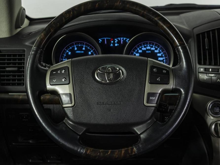 Toyota Land Cruiser 200 Series Москва  - изображение 11